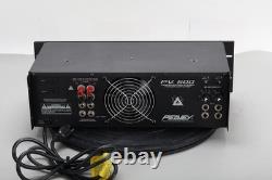 Peavey PV-500 Professional 2-Channel Stereo Power Amplifier