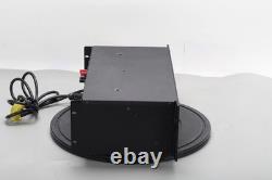 Peavey PV-500 Professional 2-Channel Stereo Power Amplifier
