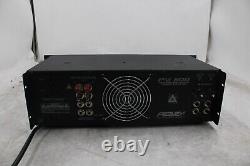 Peavey PV 500 Professional Stereo Power Amplifier No AC Adapter TESTED