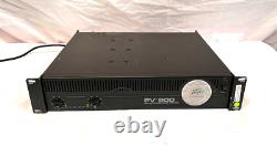Peavey PV-900 Stereo Power Amplifier 900 Watt Pro Audio DJ Band LIve Music