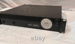 Peavey PV-900 Stereo Power Amplifier 900 Watt Pro Audio DJ Band LIve Music