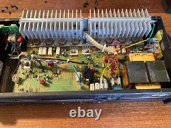 Peavey PV260 Pro Audio Stereo Amplifier 130 Watts X 2. Clean & 100% Working. USA