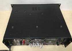 Peavey Professional PV-1200 2 Channel Power Amp (600W x2) Tested