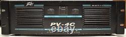 Peavey Professional Stereo Power Amplifier PV-4C