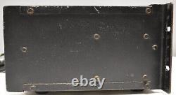 Peavey Professional Stereo Power Amplifier PV-4C