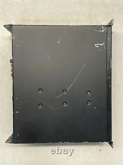 Peavey Pv-1500 Professional Stereo Power Amplifier As-is/for Parts Or Repair