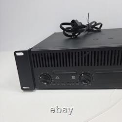 Peavey Pv-2600 Professional Stereo Power Amplifier