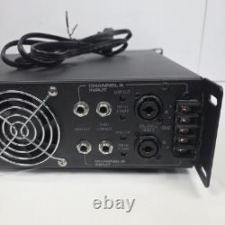 Peavey Pv-2600 Professional Stereo Power Amplifier