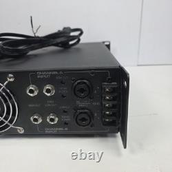 Peavey Pv-2600 Professional Stereo Power Amplifier