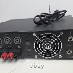 Peavey Pv-2600 Professional Stereo Power Amplifier