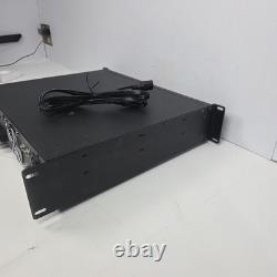 Peavey Pv-2600 Professional Stereo Power Amplifier