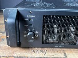 Peavy Cs 400 x 300w x 2 Professional stereo power amplifier Very nice
