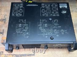 Peavy Cs 400 x 300w x 2 Professional stereo power amplifier Very nice