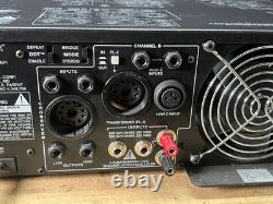 Peavy Cs 400 x 300w x 2 Professional stereo power amplifier Very nice