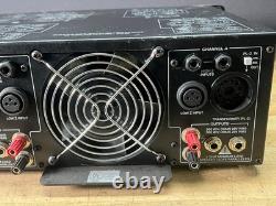 Peavy Cs 400 x 300w x 2 Professional stereo power amplifier Very nice