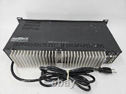 Peavy PV 260 Professional Stereo Power Amplifier 260 Watt TESTED EB-14904