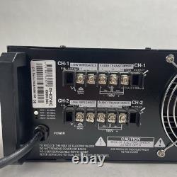 Phonic Icon 300 Professional Amplifier Tested