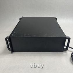 Phonic Icon 300 Professional Amplifier Tested