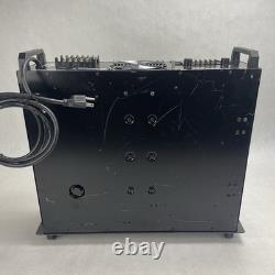 Phonic Icon 300 Professional Amplifier Tested