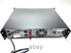 Phonic Max 1600 Professional Power Amplifier 450W High-current Toroidal