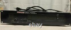Phonic Max 2500 Plus Professional Power Amplifier