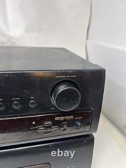 Pioneer CX-790 M-790 Power Amplifier Stereo Tuner Control Amplifier