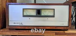 Pioneer EXCLUSIVE M4 Power Amplifier Class A SPEC-4 USA