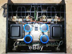 Pioneer Spec-2 Spec-4 Amplifier Professional Restoration Service Only