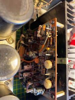Pioneer Spec-2 Stereo Power Amplifier, Pro Serviced, Upgraded, Recapped, LEDs