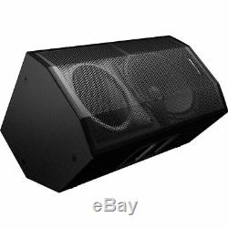 Pioneer XPRS12 Active 2-Way 12 Pro Powered Speaker 2400W Class-D Amplified