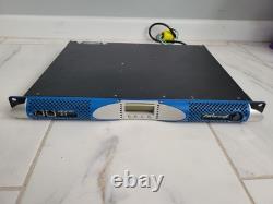 Powersoft K3 Pro Audio Rack Mountable 2-Channel Power Amplifier
