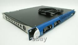 Powersoft M50Q 4-Channel Professional Power Amplifier
