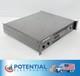 Pre Owned Phonic Max 1500 Professional Power Amplifier Only Black