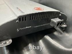 Precision Power PCX440 Power Class Pro 4ch Amplifier. New Plugs! Full Tested