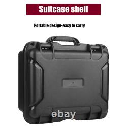 Pro 8 Channel Mixer withPower Amplifier 1000w withBluetooth Sound Package Powertable