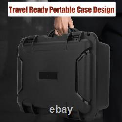 Pro 8 Channel Mixer withPower Amplifier 1000w withBluetooth Sound Package Powertable