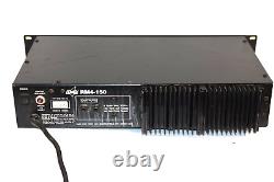 Pro Audio KMD RM4-150 4 Channel Mixing Amplifier DJ Equipment Tested Works rack
