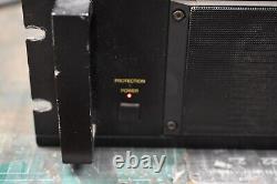 Pro Audio Yamaha P2150 Aplifier Tested and Working Audiophile DJ Equipment dsp