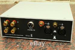 Pro-Ject AMP BOX RS weiße Stereo Endstufe Verstärker Power Amp White 360W