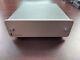 Pro-ject Audio Phono Box Dc Mm/mc Phono Preamp With Line Output Silver