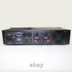 Pro PA2400 Rack Mount Professional Power Amplifier 1200 Watts PA Band Club