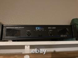 Pro Power Amplifier DFX