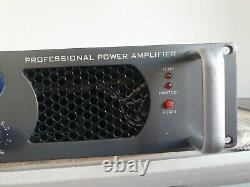 Pro Sound 800 Stereo Power Amplifier, Lovely Condition