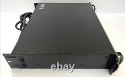 Proel HPD3000 professional 4 channel power amplifier 3000 watts Tested & Working
