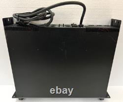 Proel HPD3000 professional 4 channel power amplifier 3000 watts Tested & Working