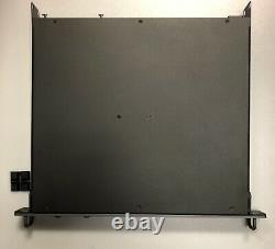 Professional Carver ZR500 Power Amplifier (NEW) Old School (RARE)