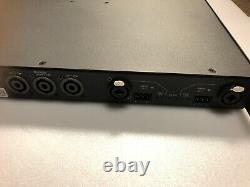 Professional Carver ZR500 Power Amplifier (NEW) Old School (RARE)