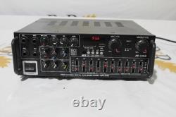 Professional Digital Echo Power Amplifier AV-326B