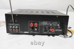 Professional Digital Echo Power Amplifier AV-326B