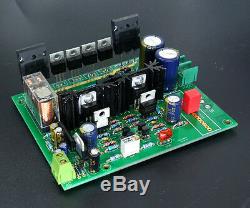 Professional Hi-End Non-NFB Power Amplifier Stereo HiFi Amp 250W@4ohm